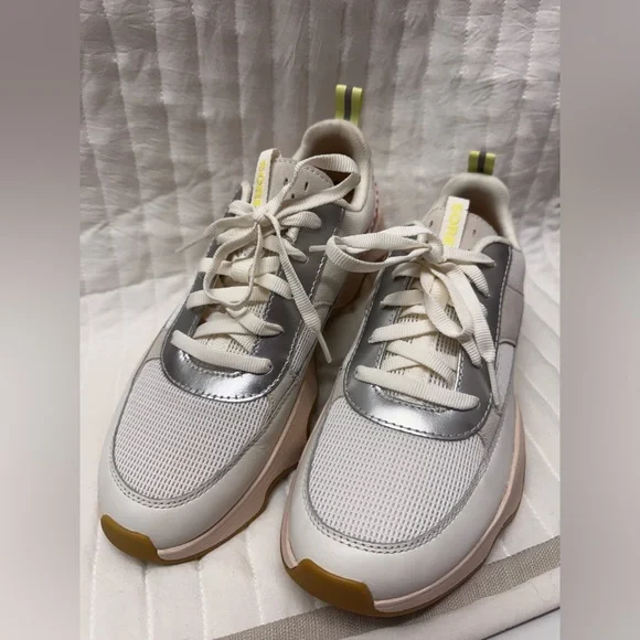 NEW•SOREL KINETIC IMPACT II WONDER LACE WOMEN'S SNEAKER size 9 - Picture 4 of 11